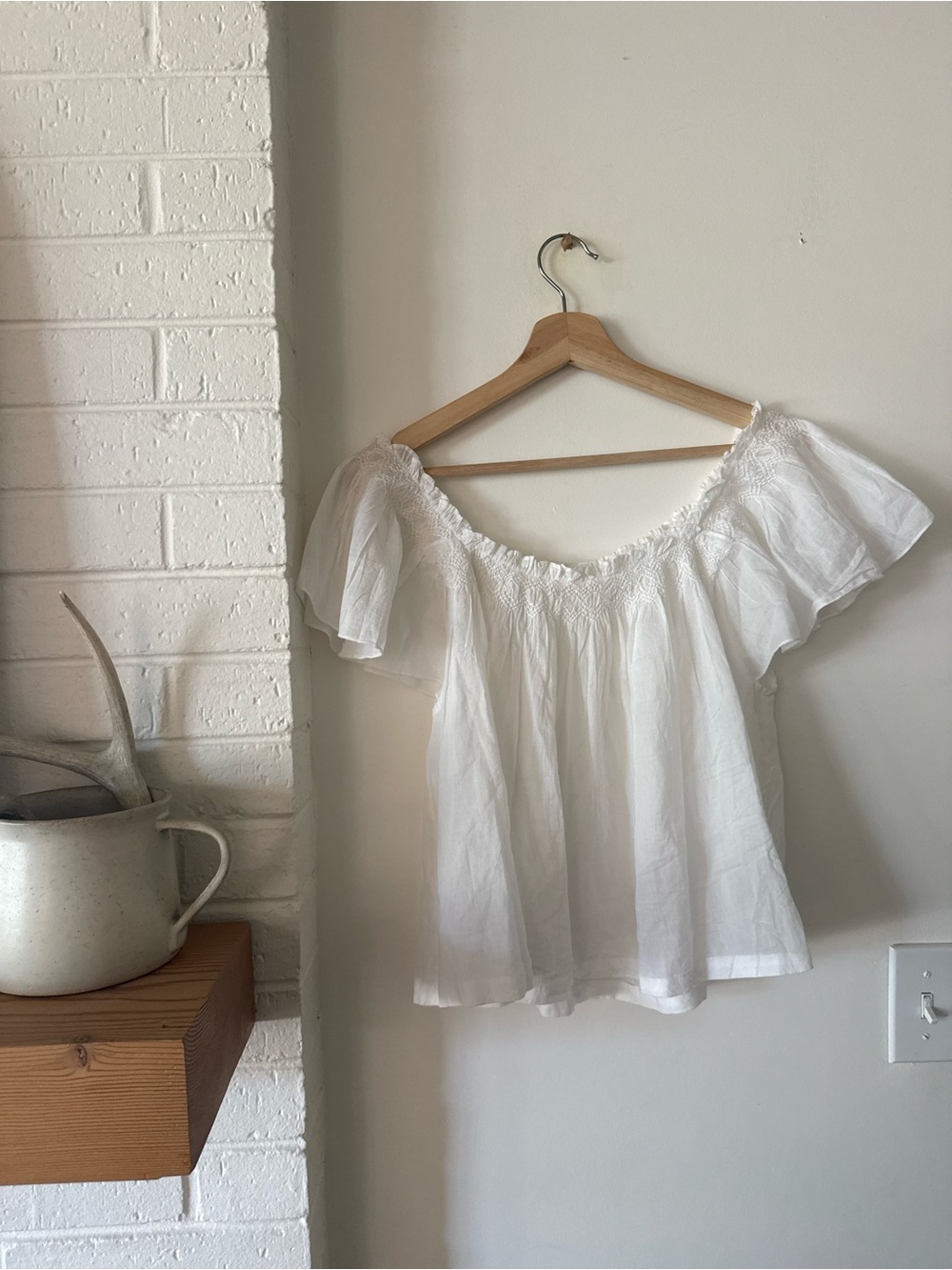 Cotton Blouse